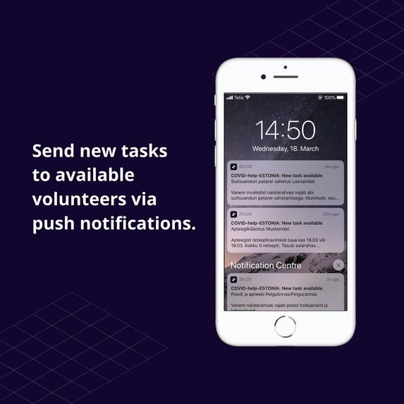 Zelos Community Helpdesk – screenshot 7