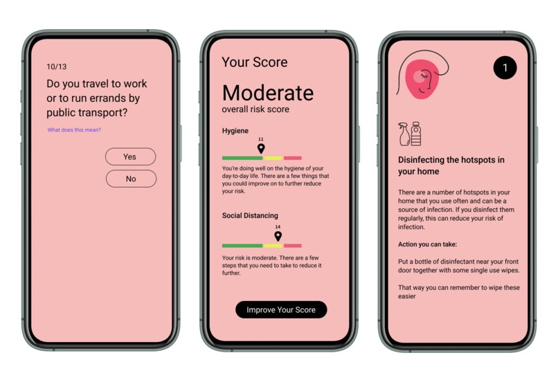 THEA – screenshot 1