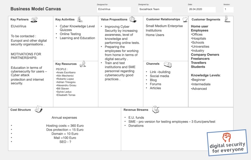 Social Hack – screenshot 8