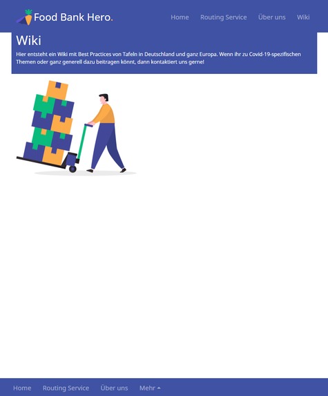 Food bank hero – screenshot 6
