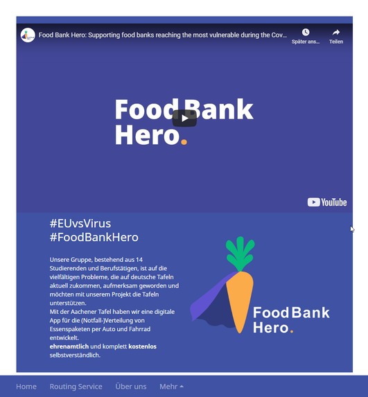 Food bank hero – screenshot 2