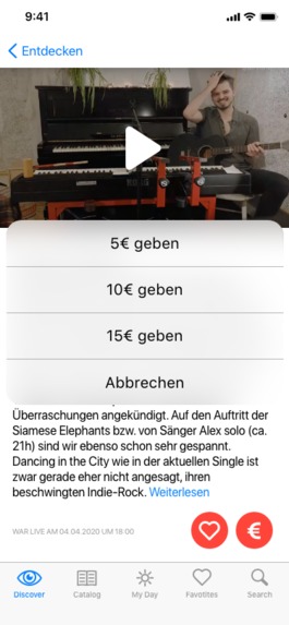Stay Home - EUvsVirus Hackathon #euvsvirus  #c18 – screenshot 7