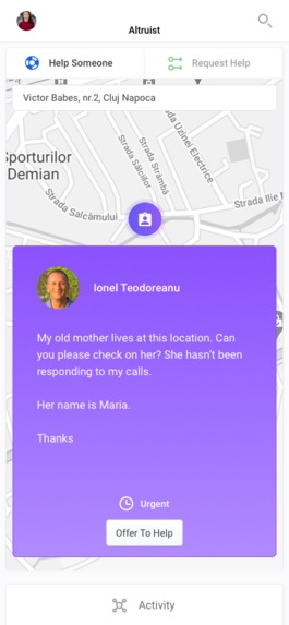 Altruist – screenshot 7