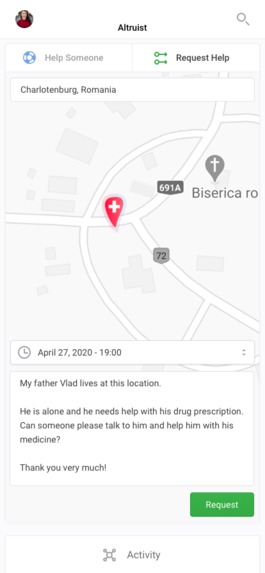 Altruist – screenshot 9
