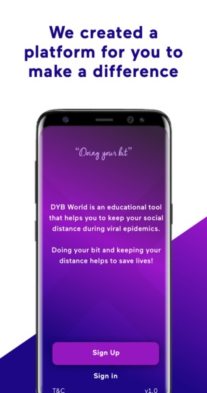 DYB World – screenshot 1