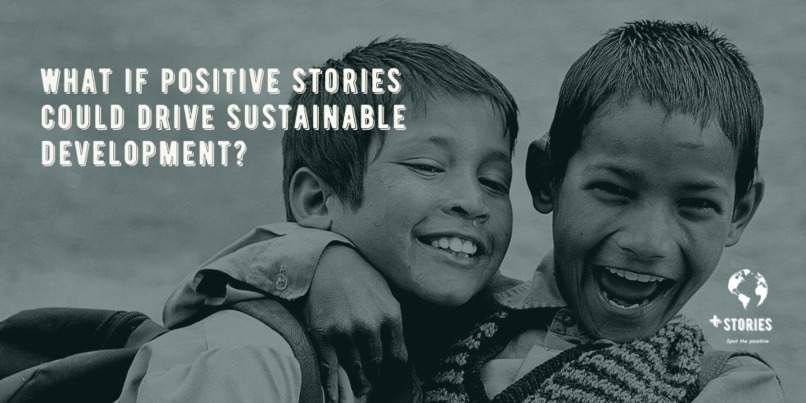 Positive Stories, spot the positive. – screenshot 1