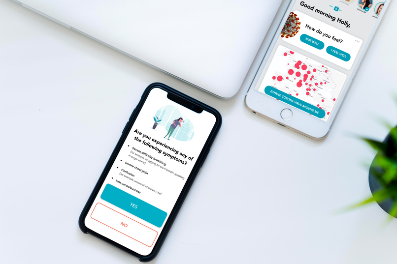 Bowhead - Secure Your Health Data – screenshot 1
