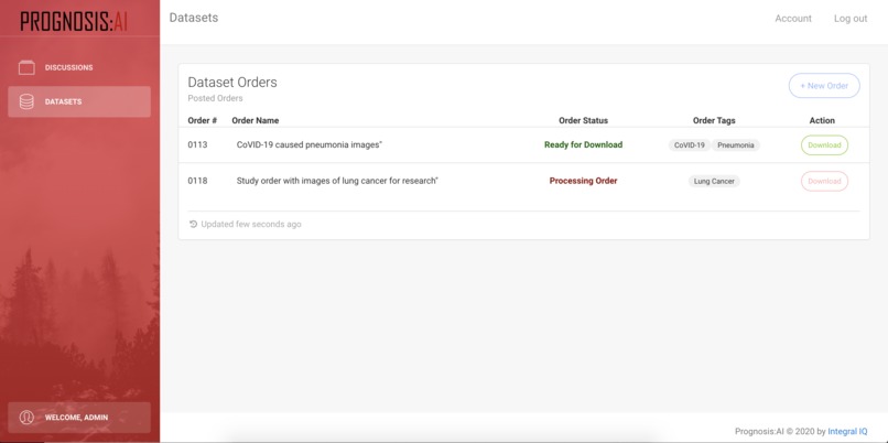 PROGNOSIS:AI – screenshot 4
