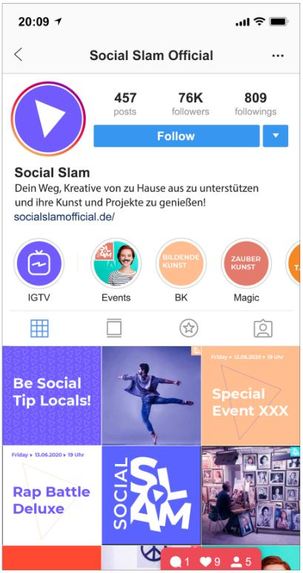 Social Slam – screenshot 6