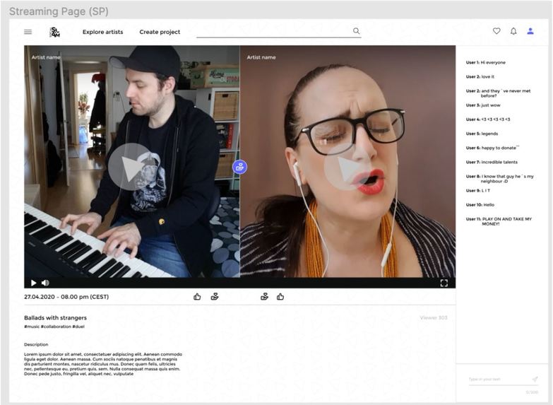 Social Slam – screenshot 4