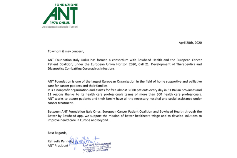 Bowhead - Secure Your Health Data – screenshot 5