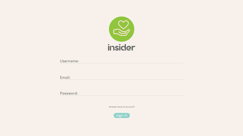 Insider – screenshot 3