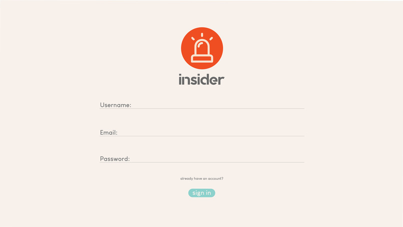Insider – screenshot 5