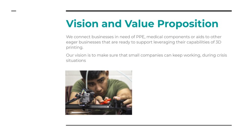 3D Supply – screenshot 2