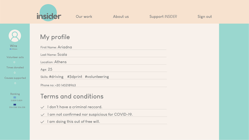 Insider – screenshot 9