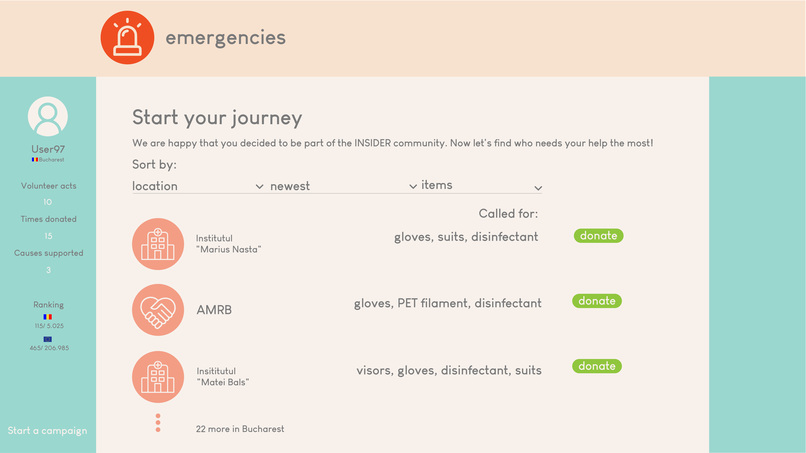 Insider – screenshot 11