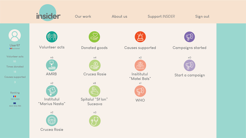 Insider – screenshot 16