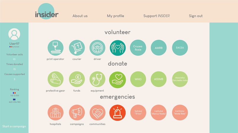 Insider – screenshot 8