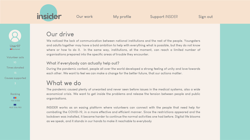 Insider – screenshot 7