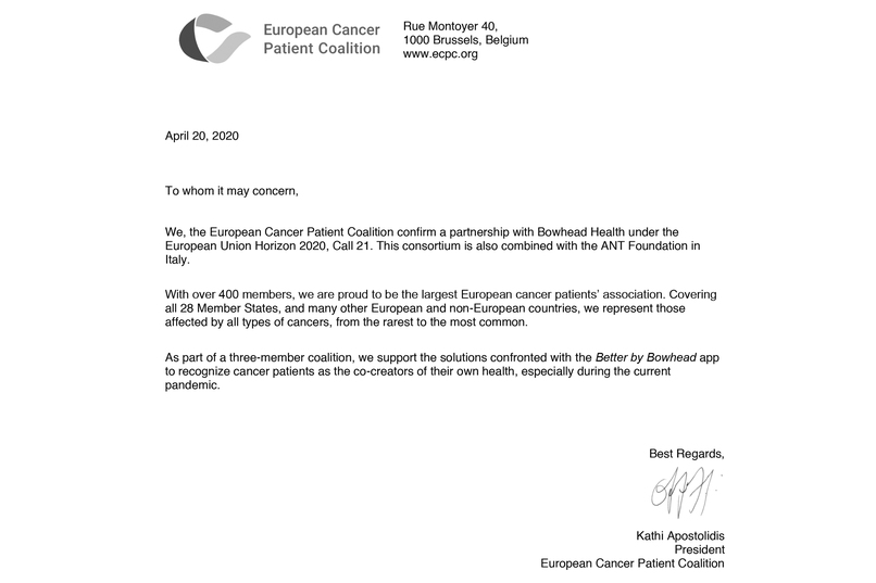 Bowhead - Secure Your Health Data – screenshot 6