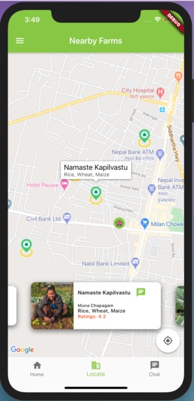 Nearby Farms – screenshot 2