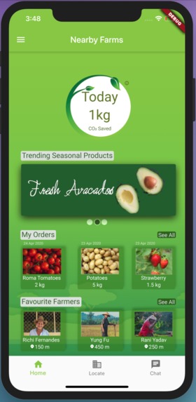 Nearby Farms – screenshot 1