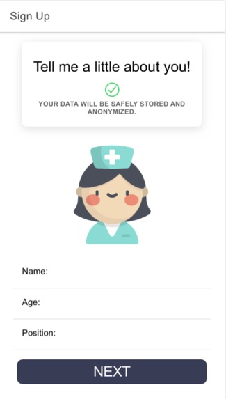 MyCare (Buddie) App – screenshot 3