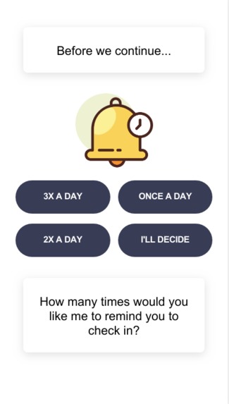 MyCare (Buddie) App – screenshot 4