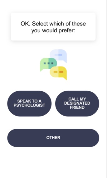 MyCare (Buddie) App – screenshot 8