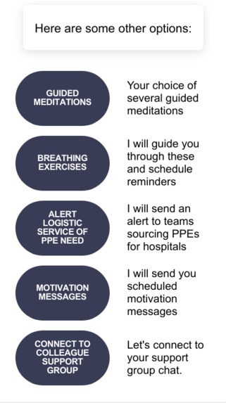 MyCare (Buddie) App – screenshot 9