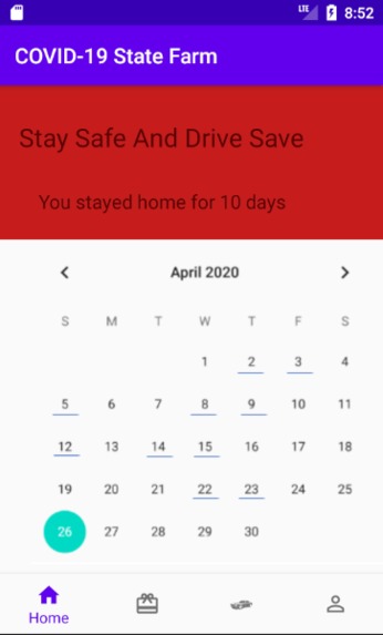 Stay Safe And Drive Save – screenshot 1