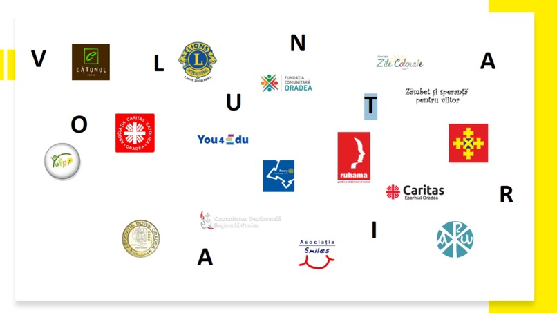 Volunteero – screenshot 2