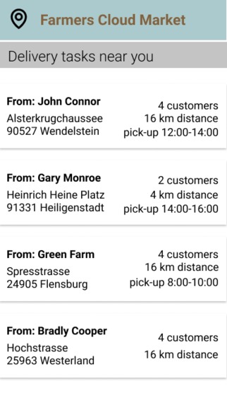 FarmersCloudMarket – screenshot 10