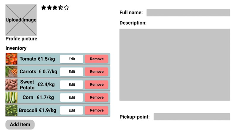 FarmersCloudMarket – screenshot 8