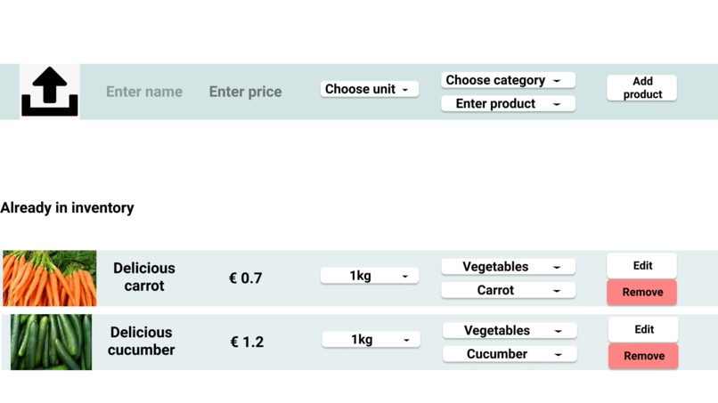 FarmersCloudMarket – screenshot 9