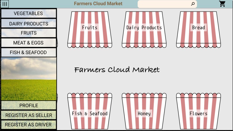 FarmersCloudMarket – screenshot 3