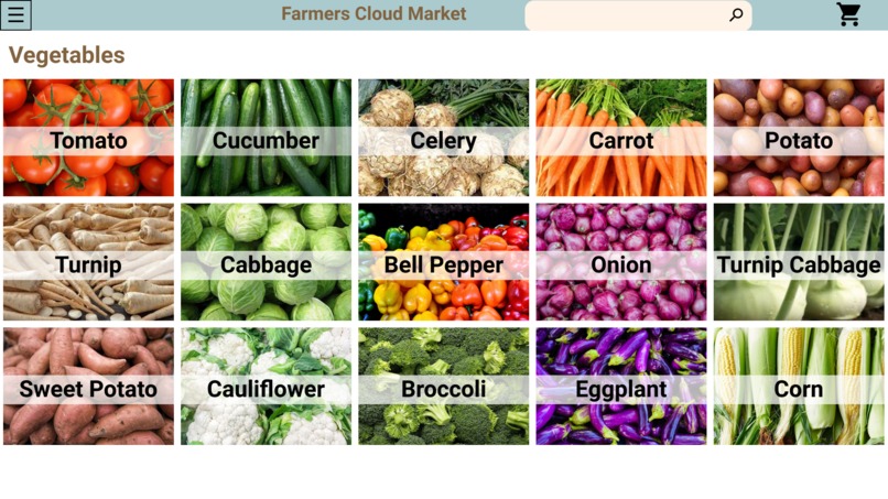 FarmersCloudMarket – screenshot 4