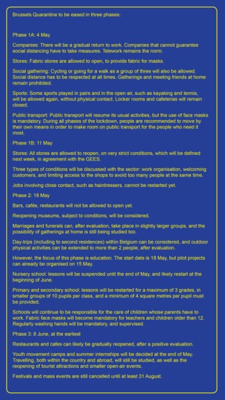 Morning Briefing – screenshot 2