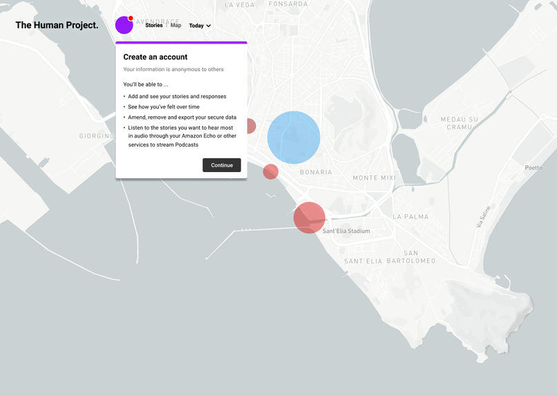 The Human Project – screenshot 6