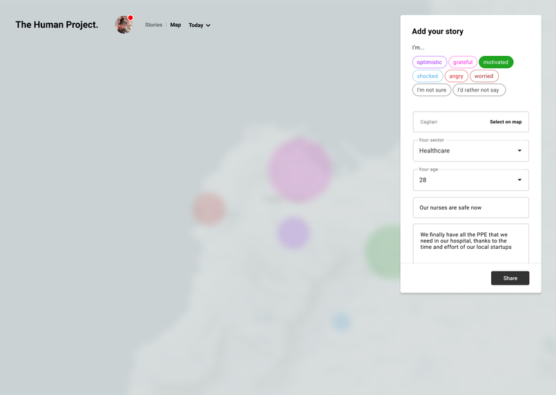 The Human Project – screenshot 3