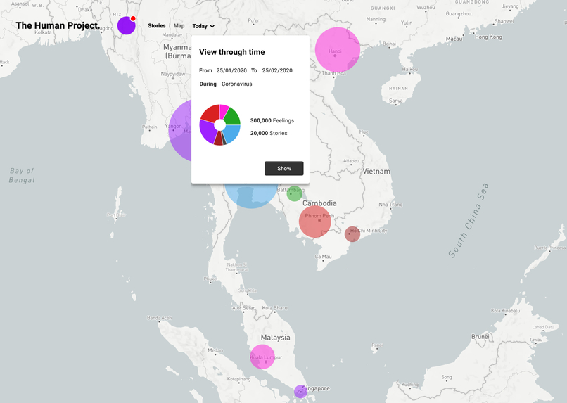 The Human Project – screenshot 7