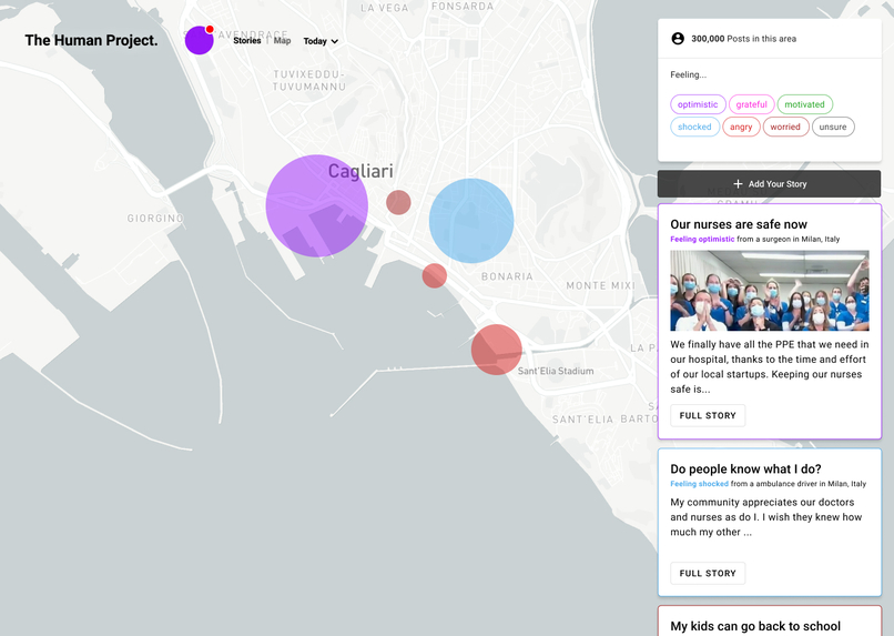 The Human Project – screenshot 2