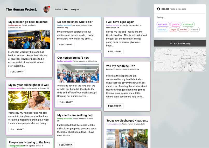 The Human Project – screenshot 5