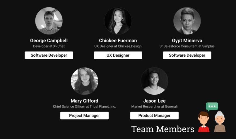 Generations United – screenshot 2