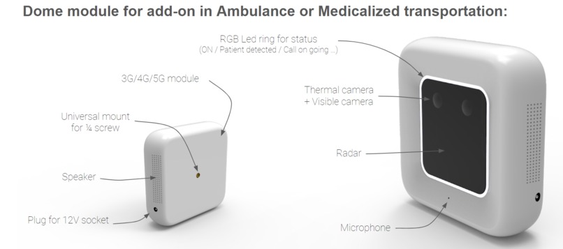 FluidEMS – screenshot 1