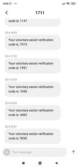 Volunteero – screenshot 6