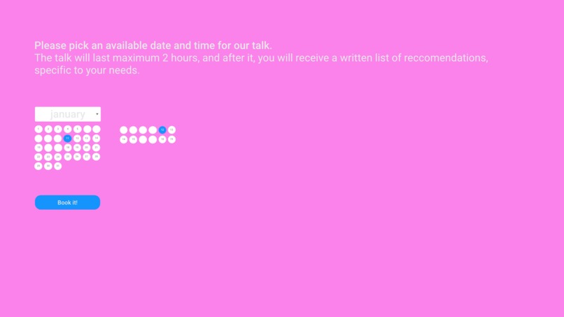 REMO – screenshot 2