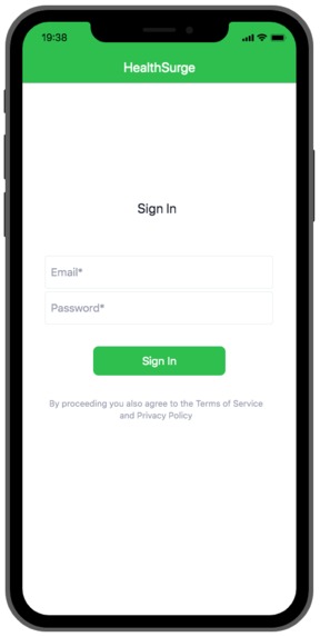 HealthSurge – screenshot 15