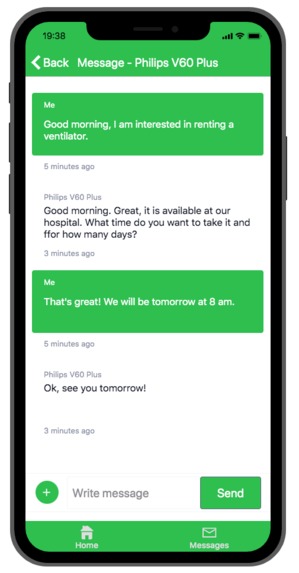 HealthSurge – screenshot 13
