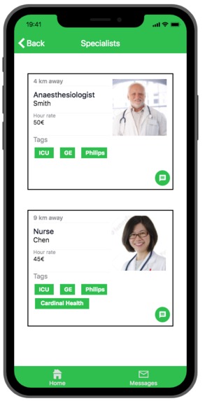 HealthSurge – screenshot 5
